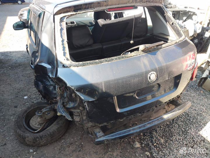 Автомобиль на запчасти skoda Fabia BXW 1.4 Механик