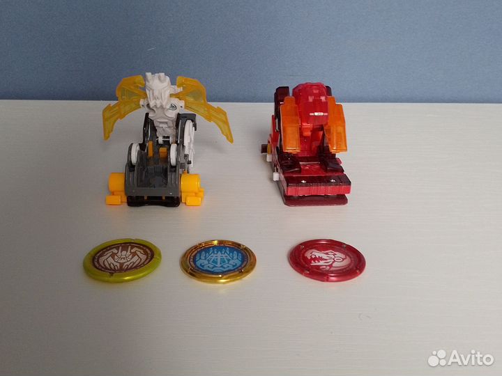 Дикие скричеры