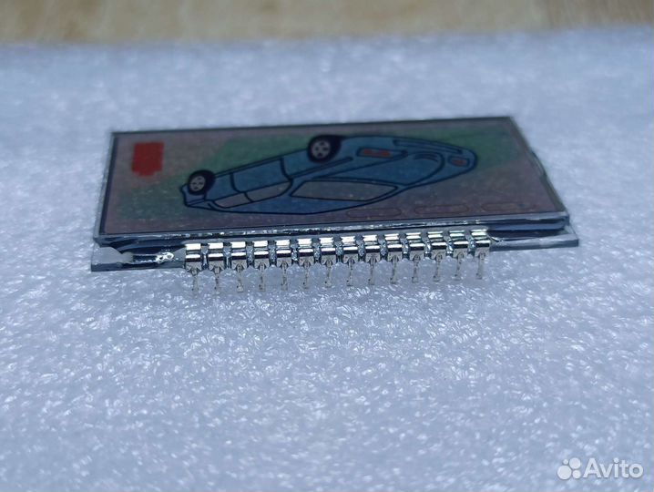 Дисплей на брелок Scher-Khan Magicar 3/4/III/IV