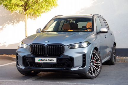 BMW X5 3.0 AT, 2024, 90 000 км