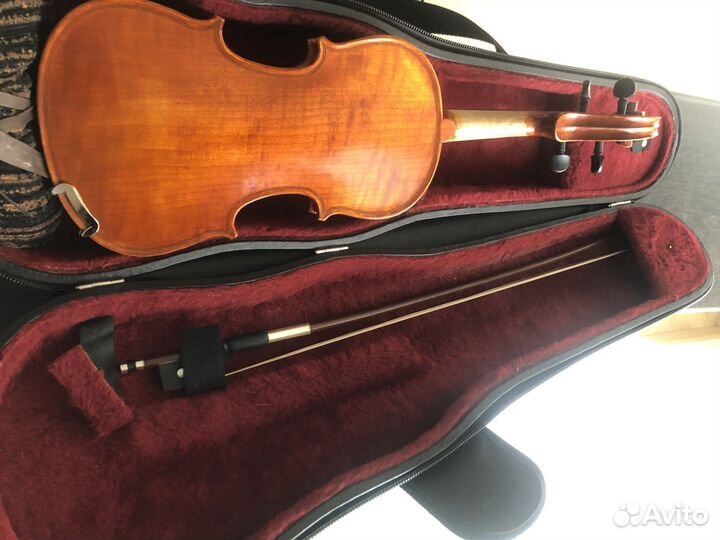 Скрипка 1/8 Горонок Нова