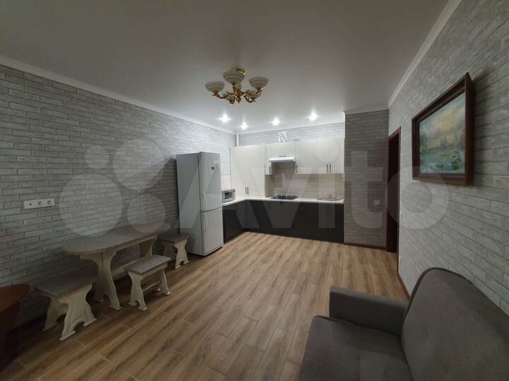 1-к. квартира, 46 м², 10/25 эт.