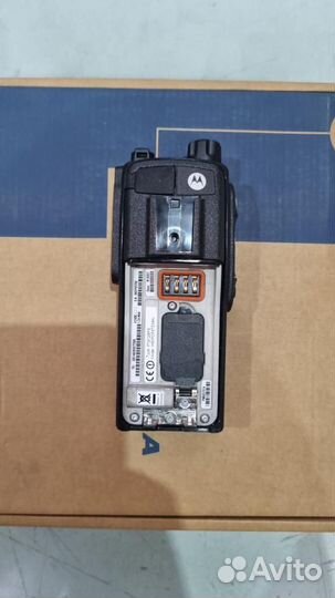Рация Motorola MTP830 S tetra