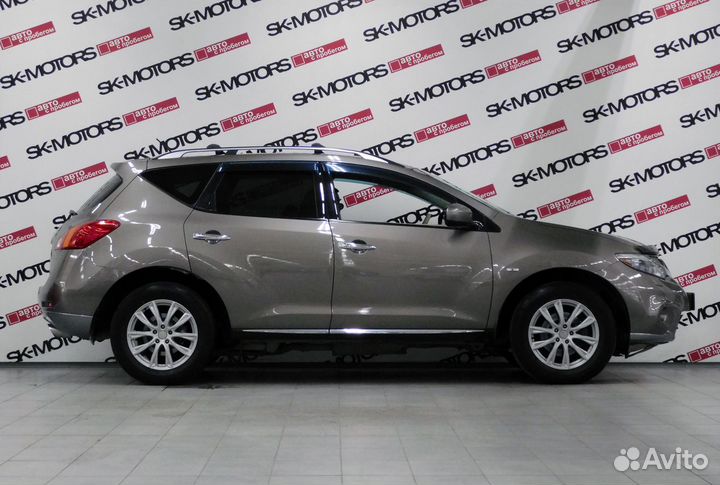 Nissan Murano 3.5 CVT, 2011, 259 886 км