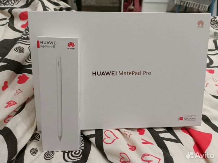 Huawei MatePad pro 12.6