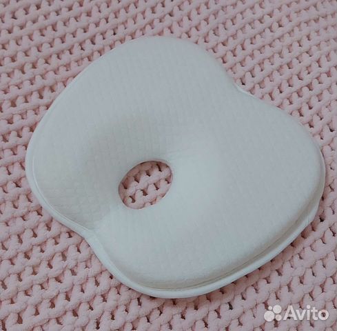 Подушка-позиционер для новорождённого