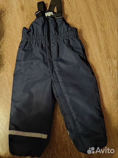 Штаны зимние 86