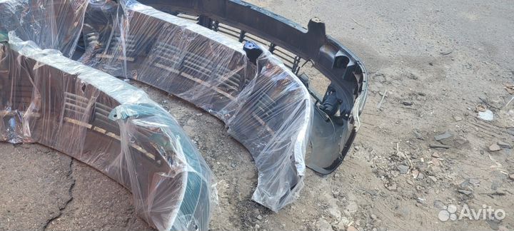 Бампер передний VW Passat B5+