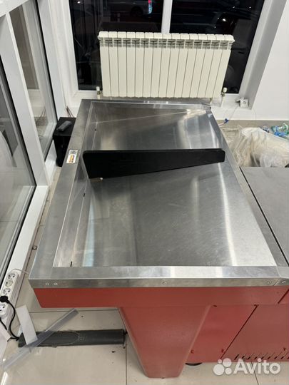 Кассовый бокс