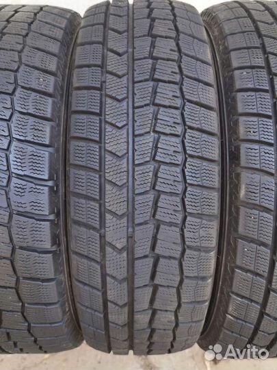 Dunlop Winter Maxx WM02 185/65 R15 88Q