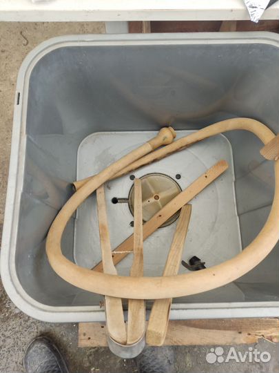 Стиральная машина малютка