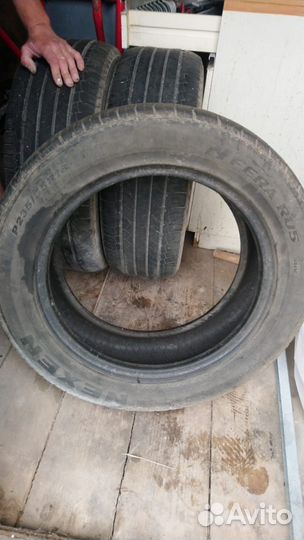 Michelin 4X4 A/T 18/4.5 R18