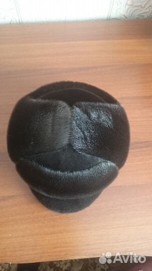 Продам кепку из нерпы