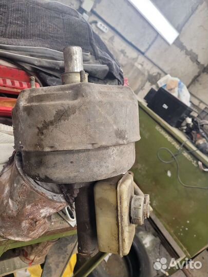 Вакум на газель