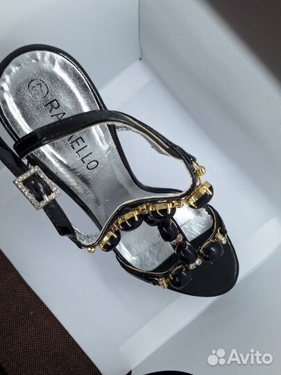 Босоножки женские 37 размер