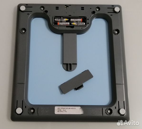 Весы напольные Tefal