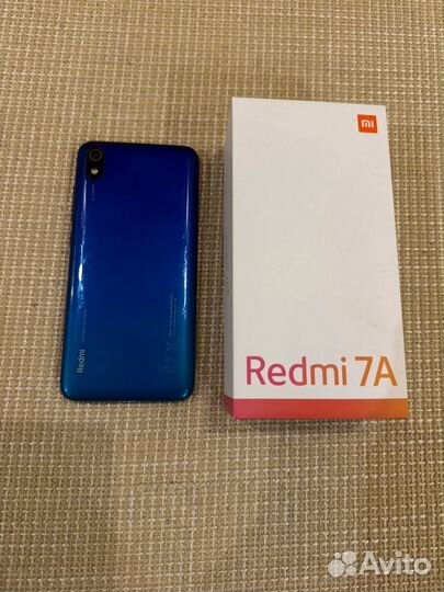 Xiaomi Redmi 7A, 2/32 ГБ