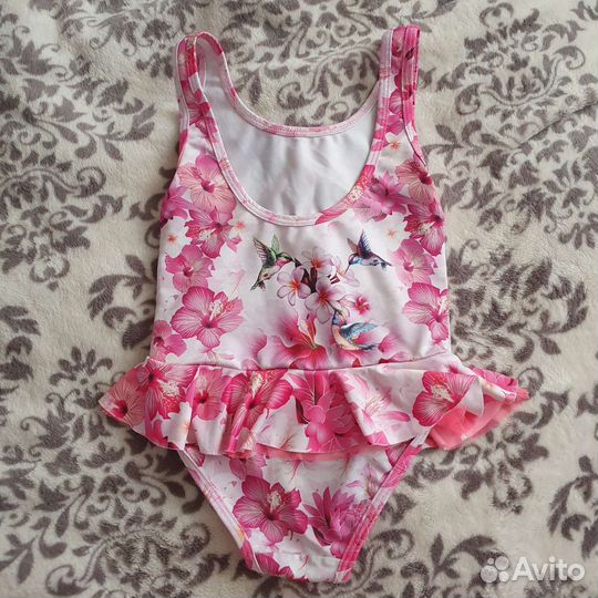 Купальник детский 116