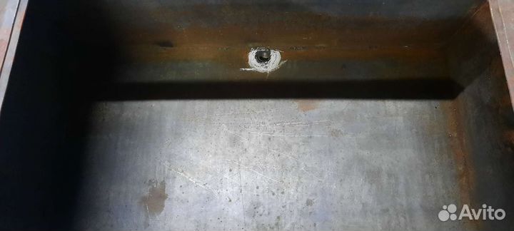 Бак для летнего душа