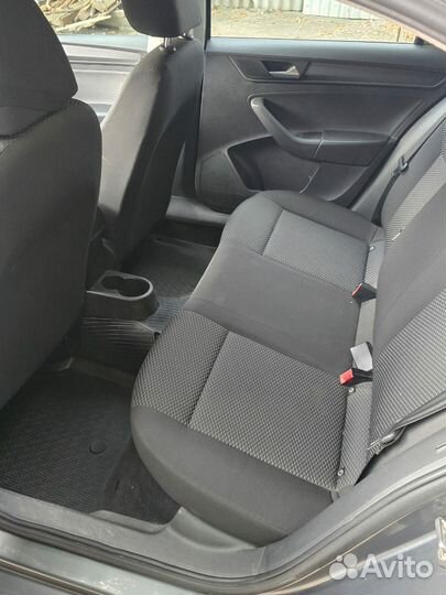 Volkswagen Polo 1.6 AT, 2020, 195 000 км