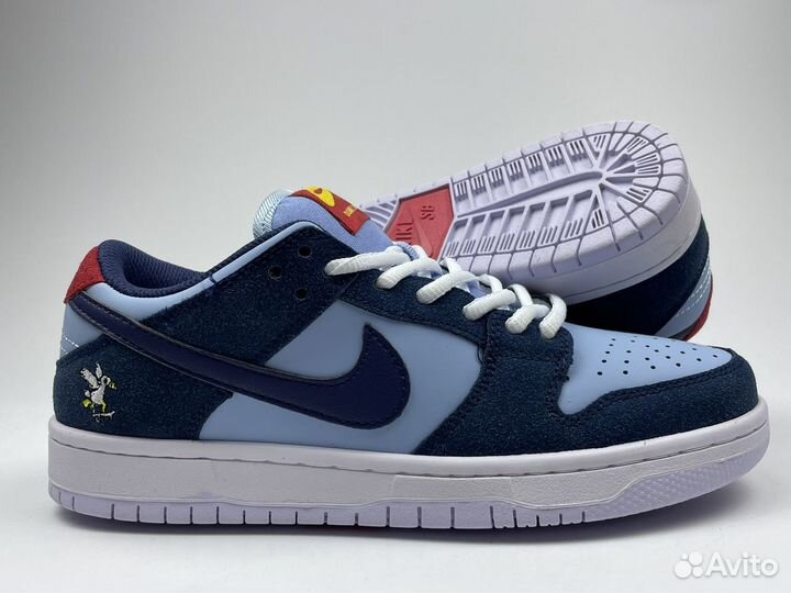 Кеды nike sb dunk low