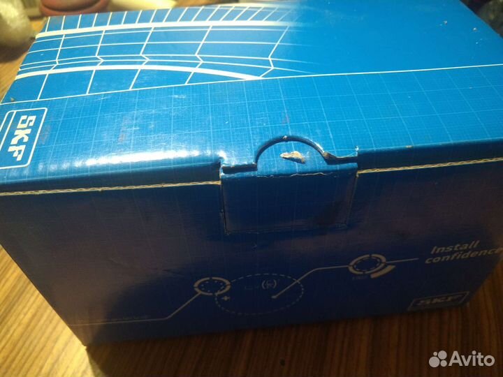 SKF vkjp01001s Пыльник шруса