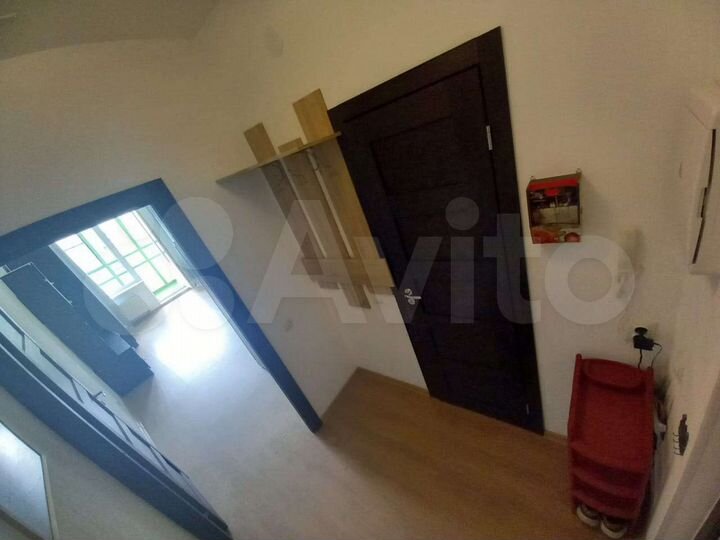 Квартира-студия, 25 м², 10/24 эт.