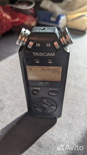 Tascam dr-05