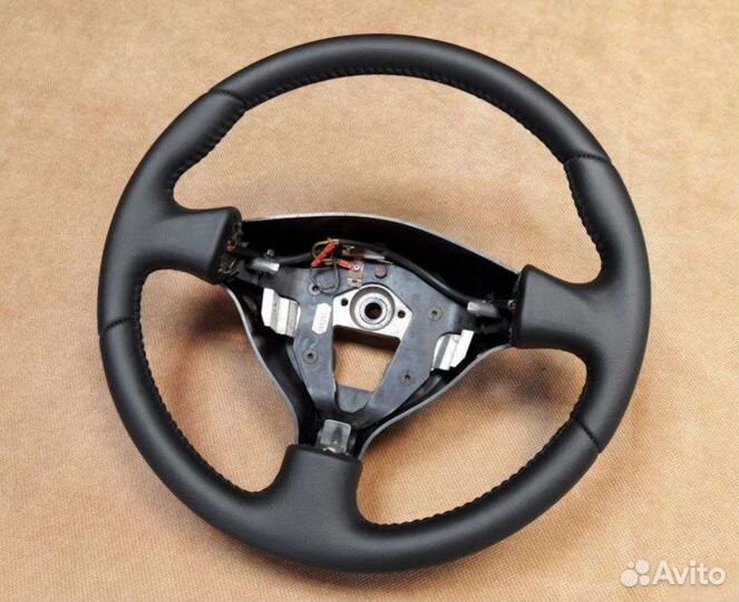 Руль Momo Mitsubishi Lancer Evolution / Cedia