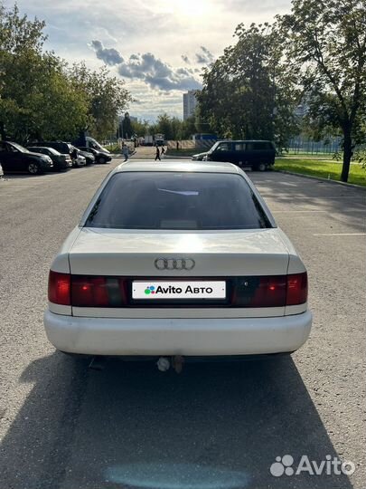 Audi A6 1.8 AT, 1996, 622 000 км