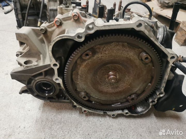 АКПП в сборе Mitsubishi Lancer