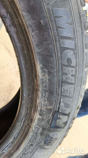 Michelin X-Ice 225/55 R17 101H