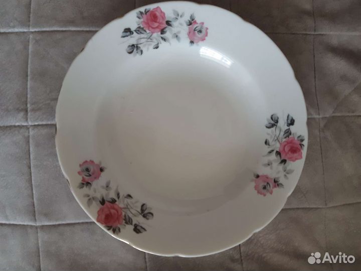 Тарелки япония