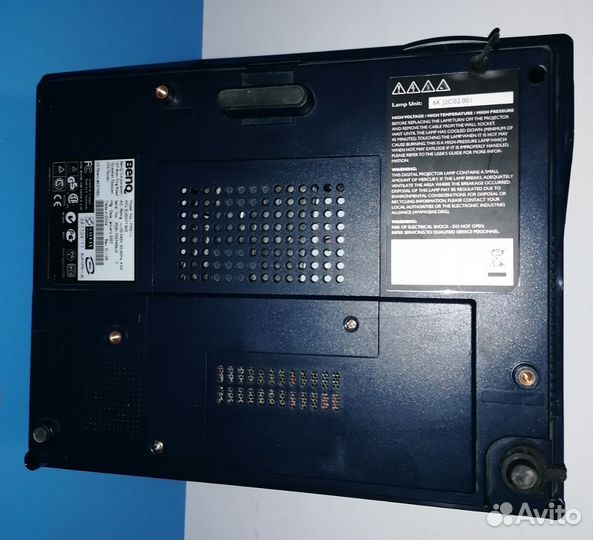 Проектор BenQ MP611c