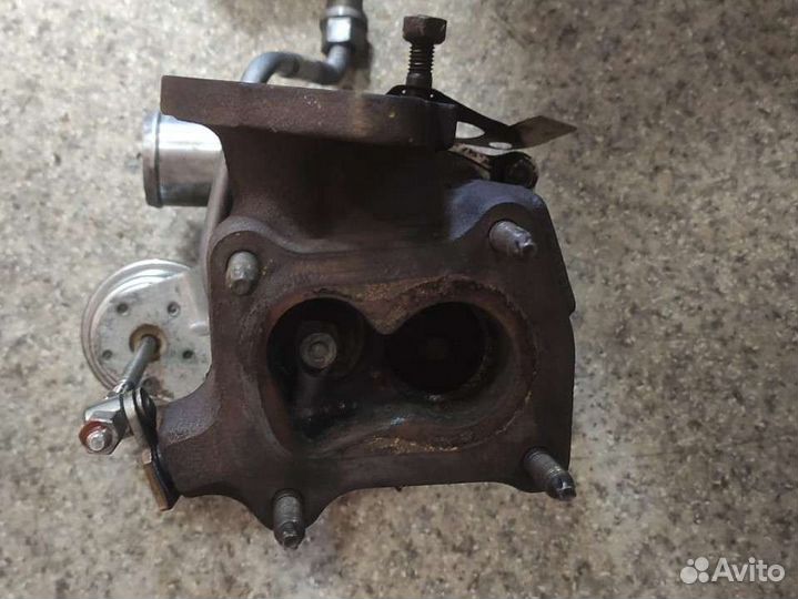 Турбина 54359700011 Renault Kangoo 1.5DCi K9K