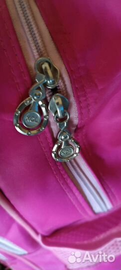 Рюкзак ранец начальная школа Барби