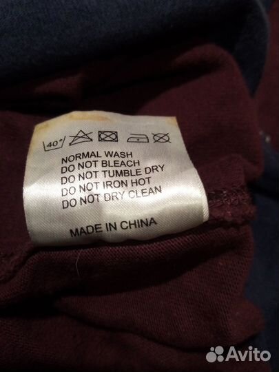 Регбийка Dickies оригинал