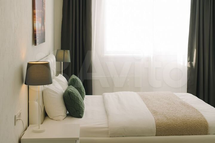 2-к. квартира, 47 м², 24/25 эт.