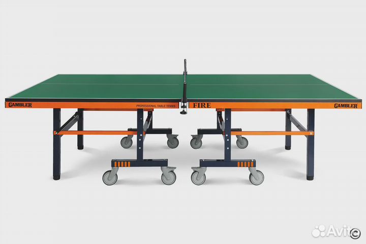 Теннисный стол для помещения