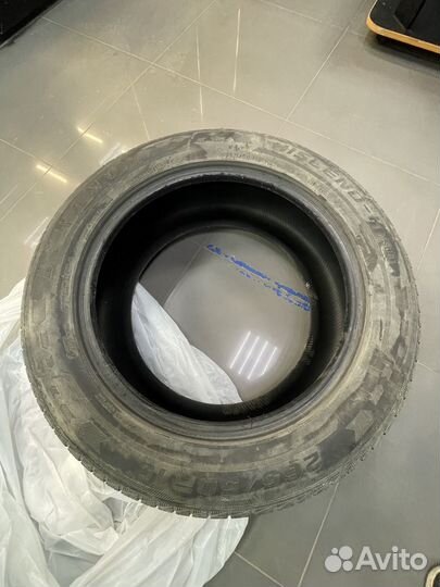 Dynamo MSU01 Hiscend-H 265/50 R19 110Y