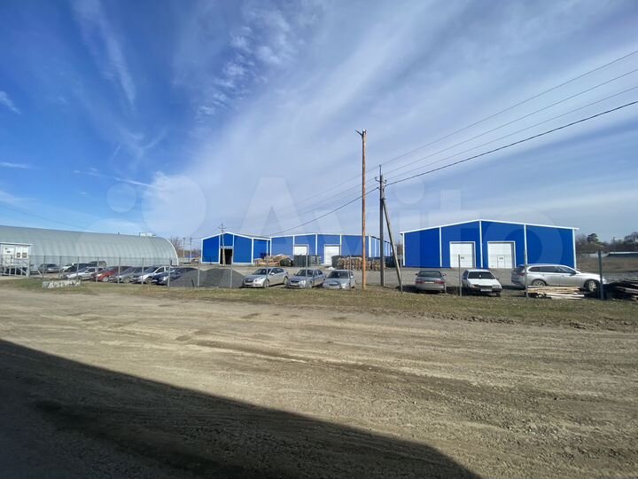 Аренда Склад, 860 м²