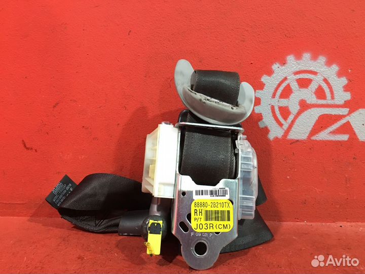 Ремень безопасности передний правый Hyundai Santa