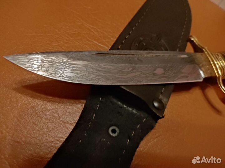 Нож финка нквд