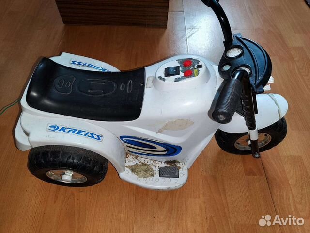 Детские большие машинки