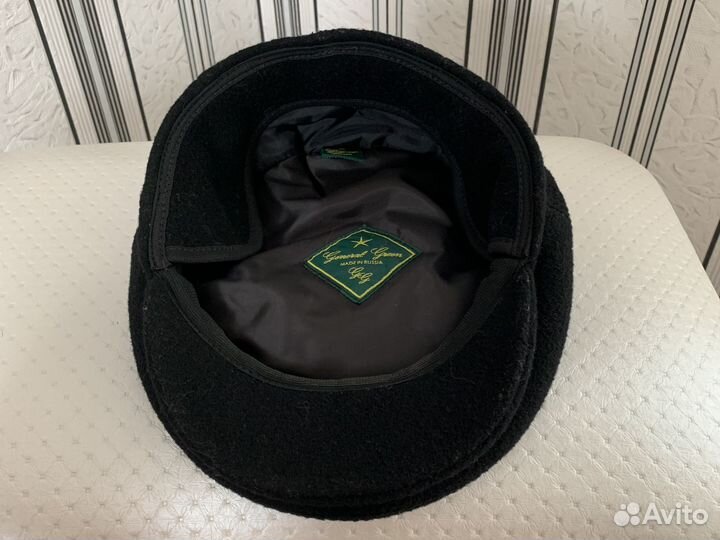 Мужская кепка