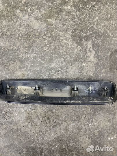 Накладка крышки багажника hyundai getz