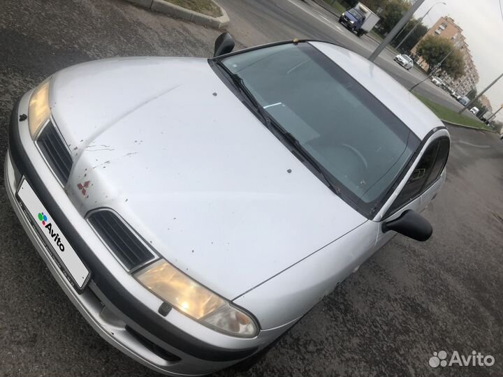 Mitsubishi Carisma 1.8 AT, 2000, 189 000 км