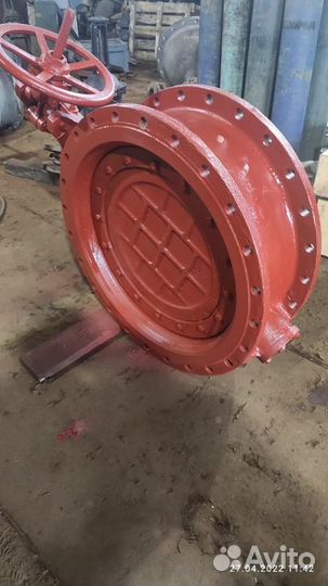 Затворы 32ч910р - 32ч326р Ду500-600-800