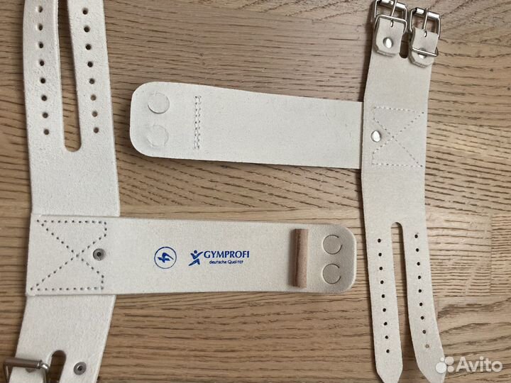 Накладки для брусьев женские