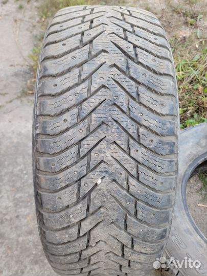 Nokian Tyres Hakkapeliitta 8 SUV 255/55 R19 154